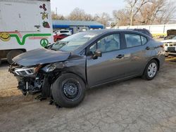 2024 Nissan Versa S for sale in Wichita, KS