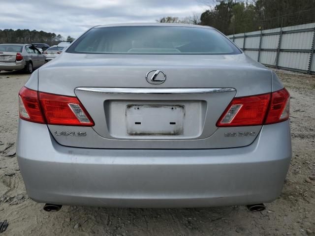 2009 Lexus ES 350