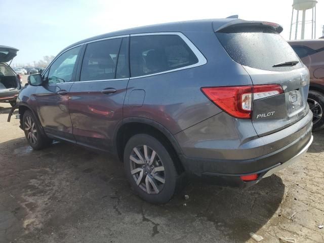 2020 Honda Pilot EXL