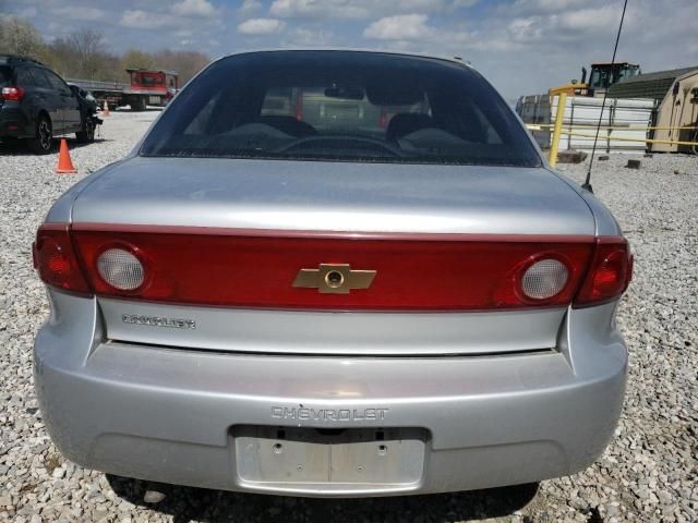 2004 Chevrolet Cavalier