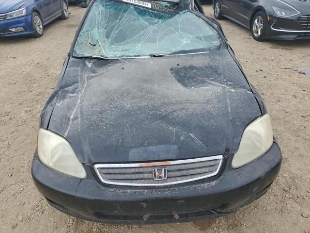 2000 Honda Civic EX