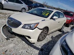 Buick Vehiculos salvage en venta: 2014 Buick Lacrosse Premium