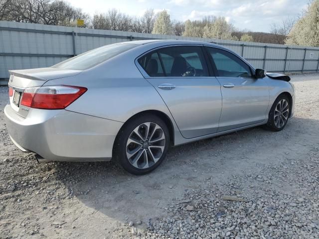 2014 Honda Accord Sport