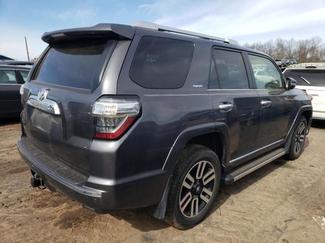 2022 Toyota 4runner Limited