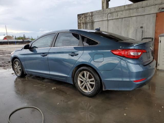 2017 Hyundai Sonata SE