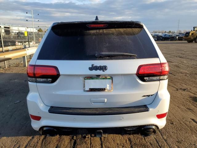 2016 Jeep Grand Cherokee SRT-8