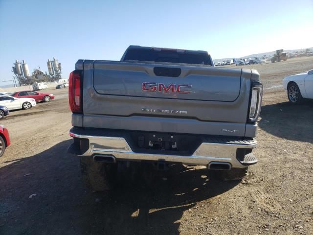 2021 GMC Sierra K1500 SLT