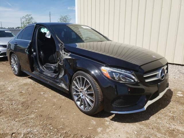 2017 Mercedes-Benz C300