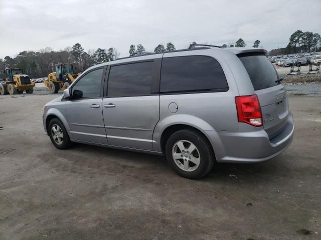 2013 Dodge Grand Caravan SXT