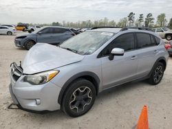 Subaru salvage cars for sale: 2015 Subaru XV Crosstrek 2.0 Premium