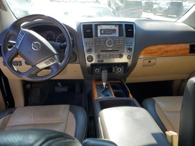 2013 Nissan Armada Platinum