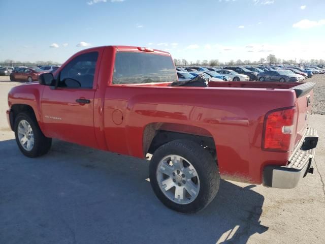 2010 Chevrolet Silverado C1500