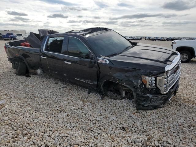 2021 GMC Sierra K3500 Denali