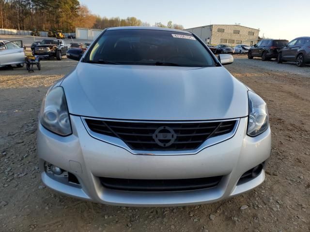 2011 Nissan Altima SR