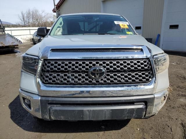 2021 Toyota Tundra Double Cab SR/SR5