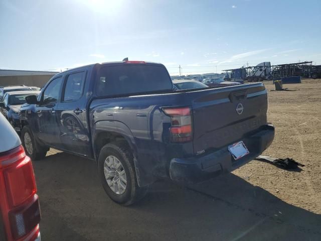 2022 Nissan Frontier S