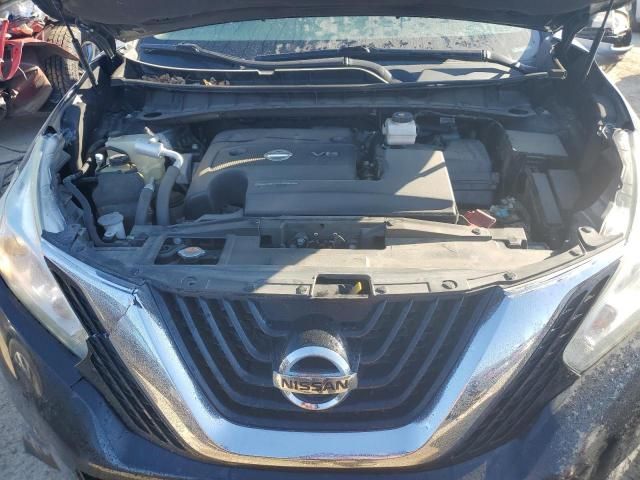 2016 Nissan Murano S