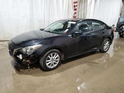 Mazda 3 Touring salvage cars for sale: 2014 Mazda 3 Touring