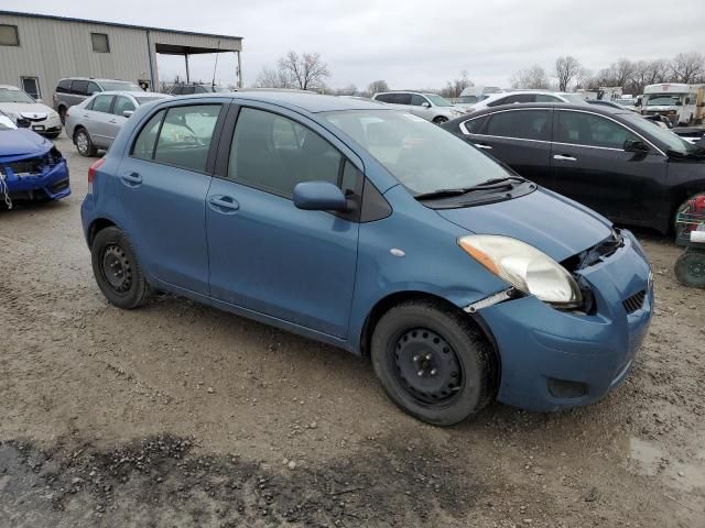 2010 Toyota Yaris