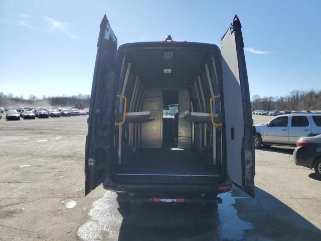 2019 Mercedes-Benz Sprinter 2500/3500