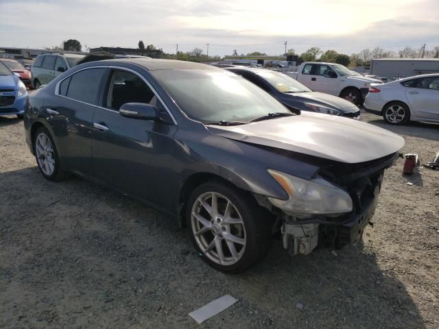 2009 Nissan Maxima S