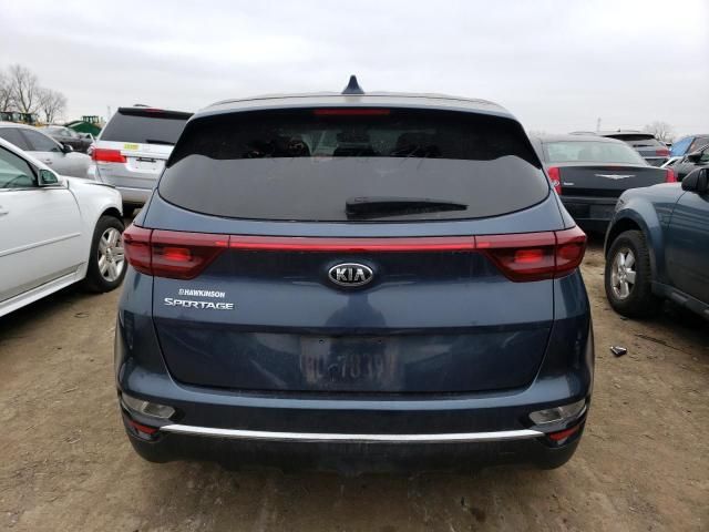 2022 KIA Sportage LX