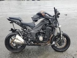 Kawasaki Ninja ZX1K Vehiculos salvage en venta: 2017 Kawasaki ZX1000 W