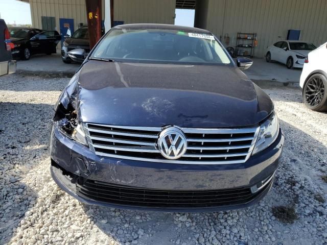 2014 Volkswagen CC Sport