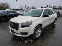 2015 GMC Acadia SLE for sale in Woodburn, OR
