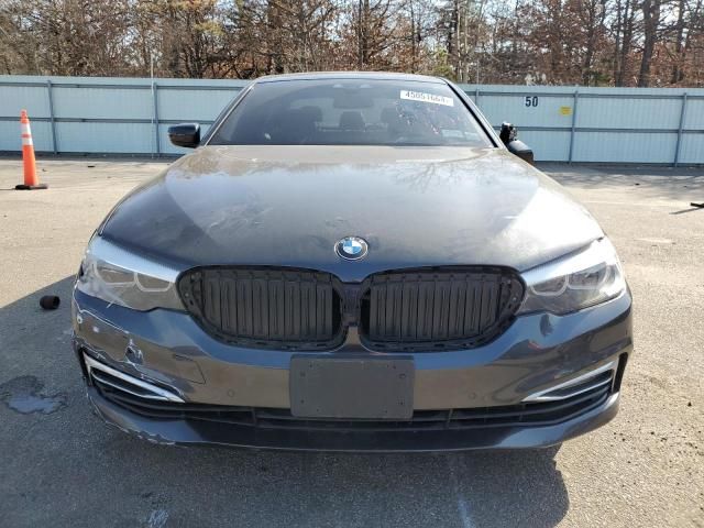 2018 BMW 530 XI