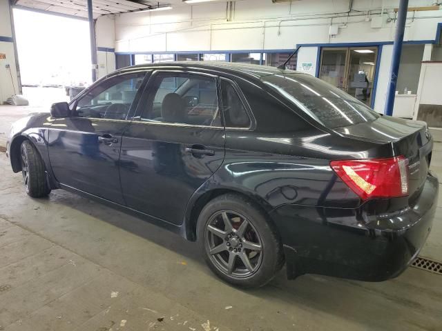 2011 Subaru Impreza 2.5I Premium