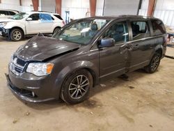 2017 Dodge Grand Caravan SXT en venta en Lansing, MI