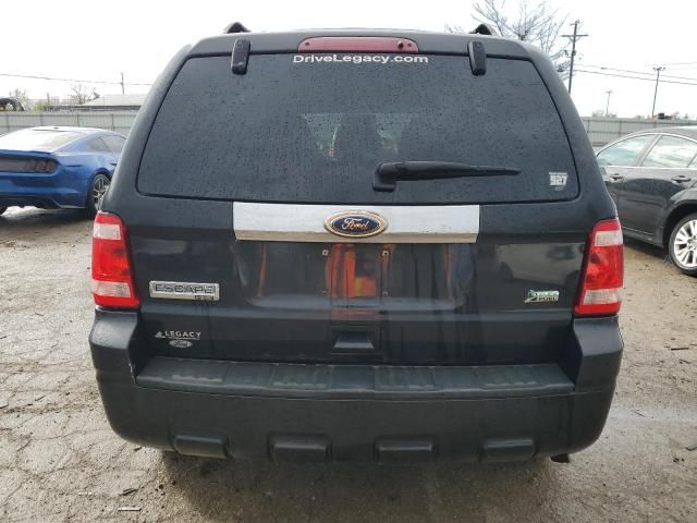 2011 Ford Escape Limited