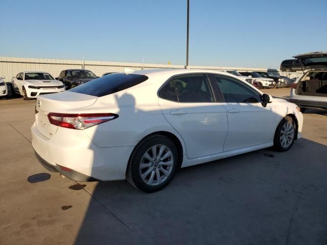 2020 Toyota Camry LE