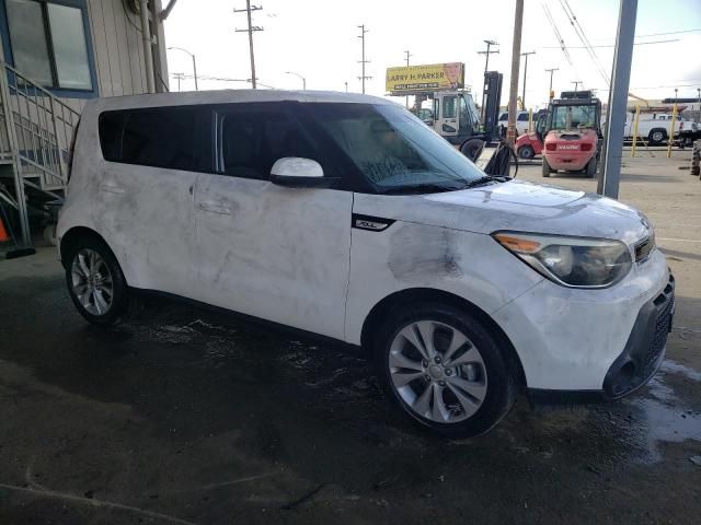 2015 KIA Soul +