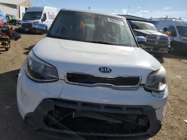 2014 KIA Soul +