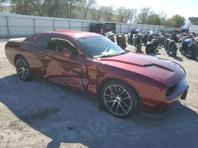 2018 Dodge Challenger R/T 392