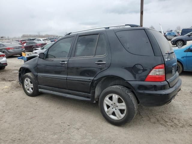 2005 Mercedes-Benz ML 350