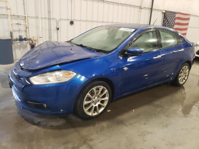 2013 Dodge Dart Limited