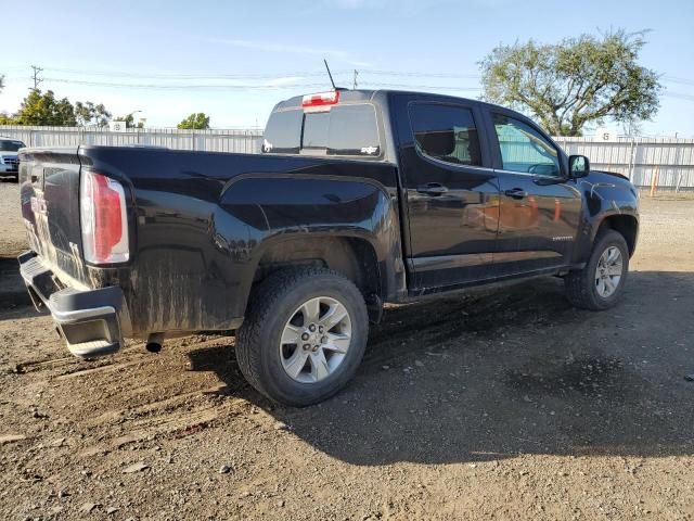 2018 GMC Canyon SLE