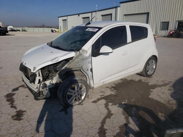 2015 Chevrolet Spark 1LT