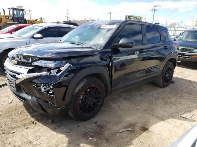 2021 Chevrolet Trailblazer LS