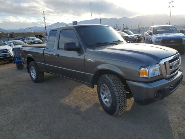 2011 Ford Ranger Super Cab