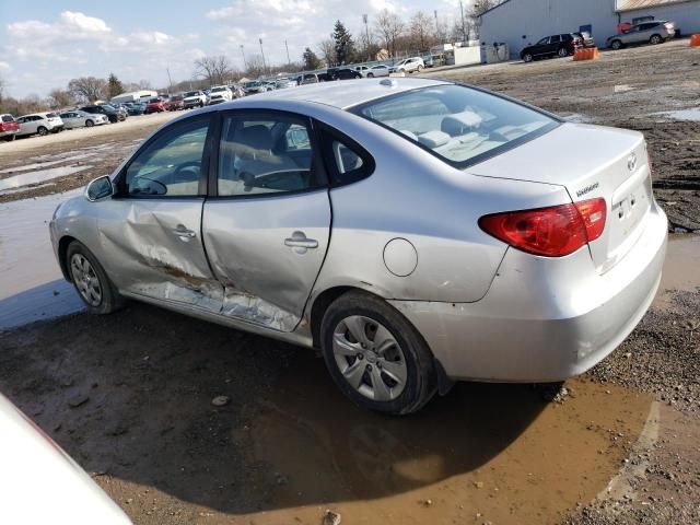 2008 Hyundai Elantra GLS