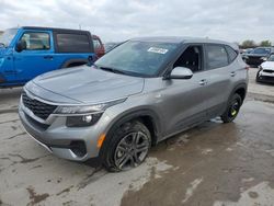 KIA salvage cars for sale: 2023 KIA Seltos LX