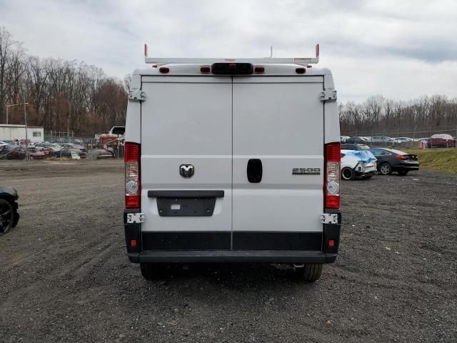 2023 Dodge RAM Promaster 2500 2500 Standard