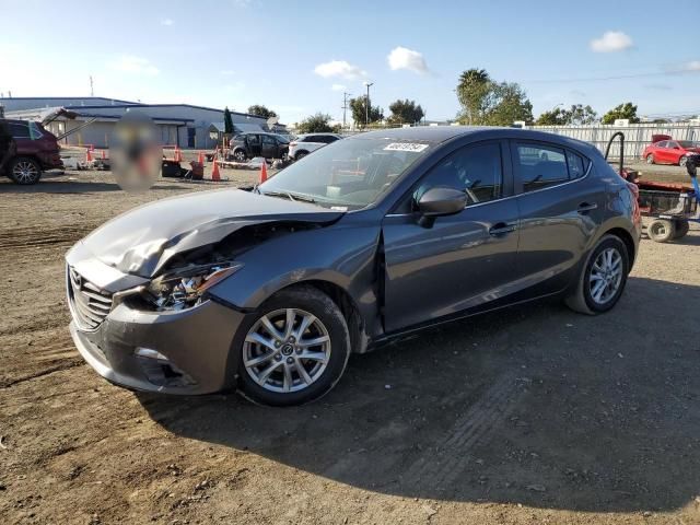 2014 Mazda 3 Grand Touring