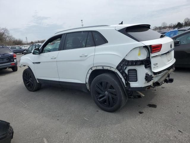 2022 Volkswagen Atlas Cross Sport SE