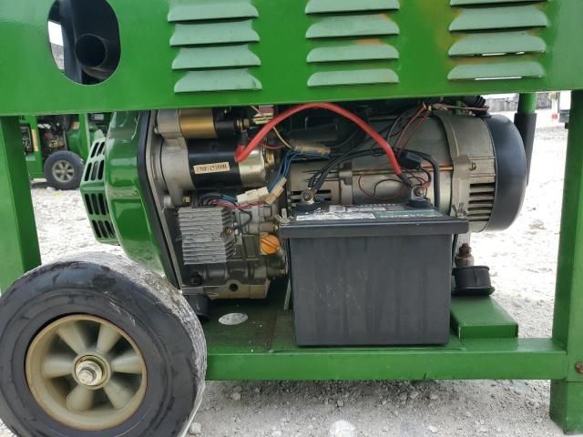 2009 Titan TG 7500D