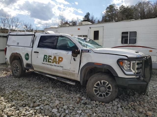 2023 GMC Sierra K3500 SLE